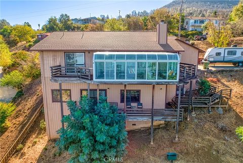 A home in Kelseyville