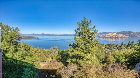 A home in Kelseyville