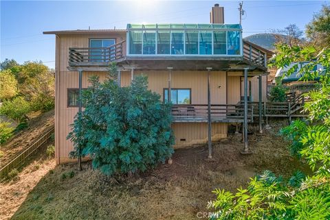 A home in Kelseyville