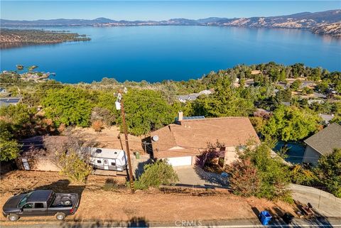 A home in Kelseyville