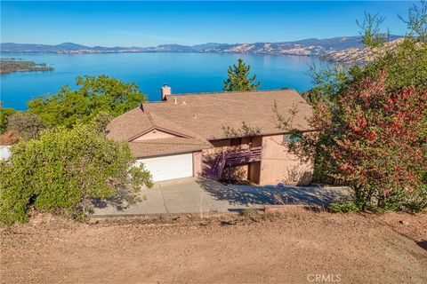 A home in Kelseyville