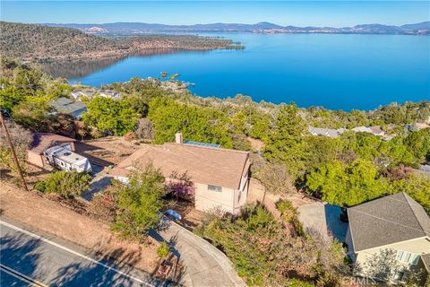 A home in Kelseyville