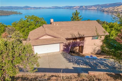 A home in Kelseyville