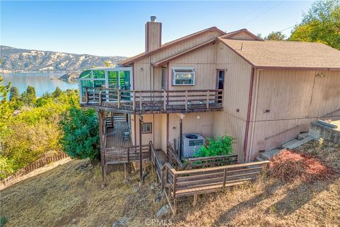 A home in Kelseyville