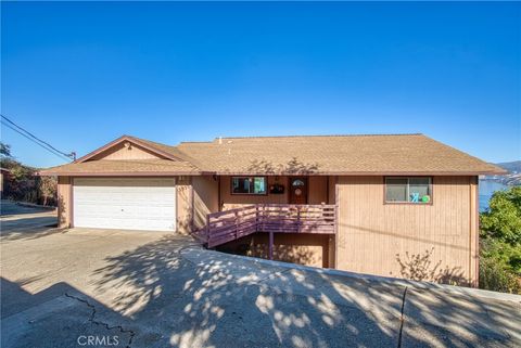 A home in Kelseyville