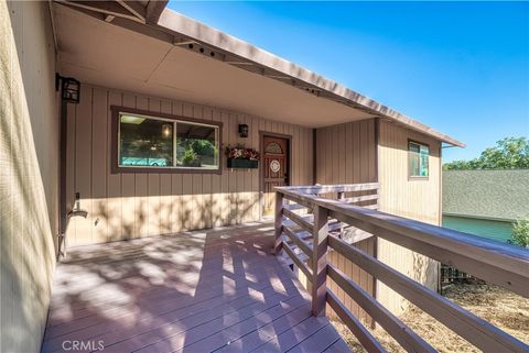 A home in Kelseyville