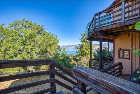 A home in Kelseyville