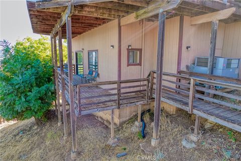 A home in Kelseyville