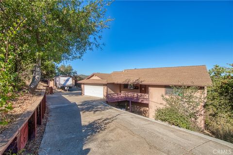 A home in Kelseyville