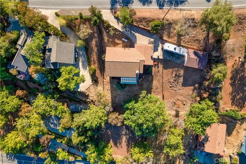 A home in Kelseyville