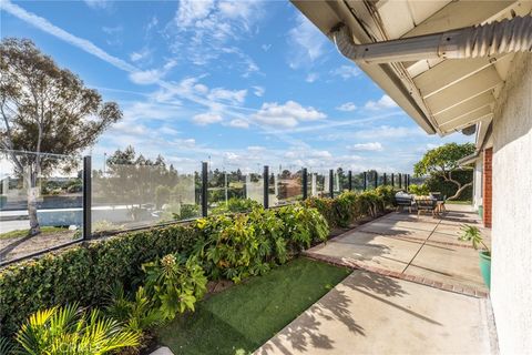 A home in San Clemente