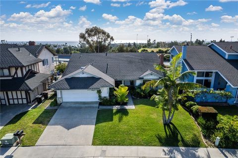 A home in San Clemente