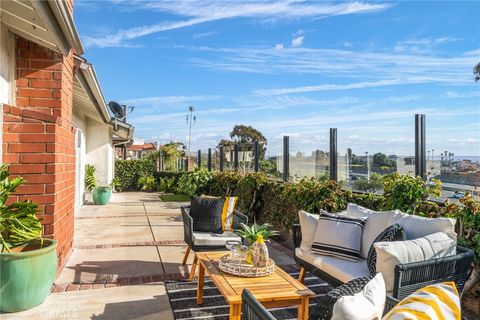 A home in San Clemente