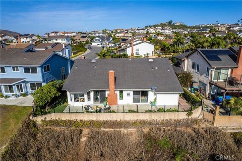 A home in San Clemente