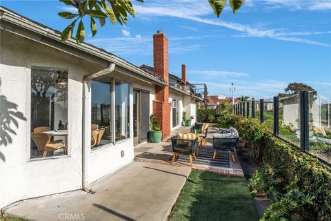 A home in San Clemente