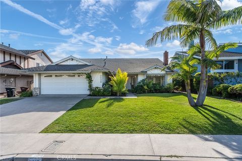 A home in San Clemente