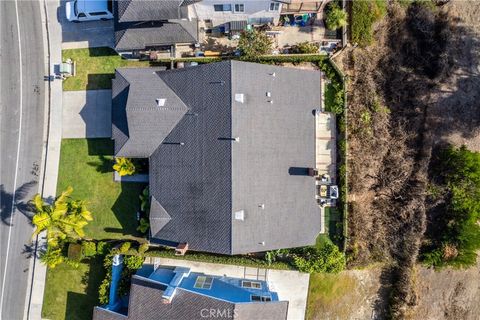 A home in San Clemente