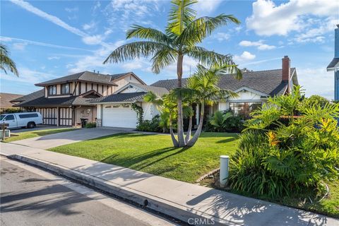 A home in San Clemente