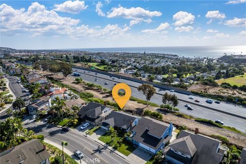 A home in San Clemente