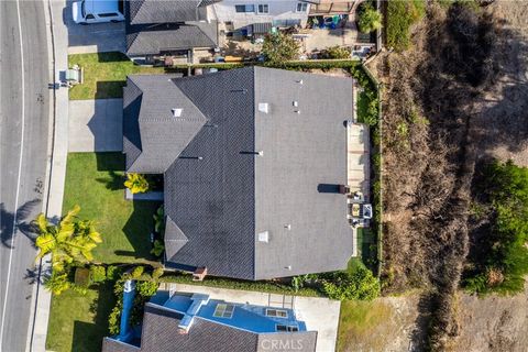 A home in San Clemente