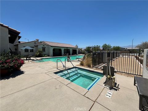 A home in Palm Desert