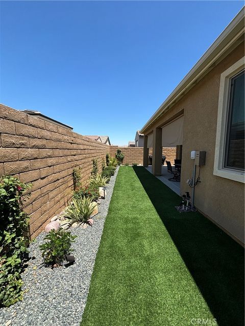 A home in Palm Desert