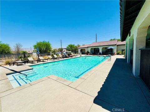 A home in Palm Desert