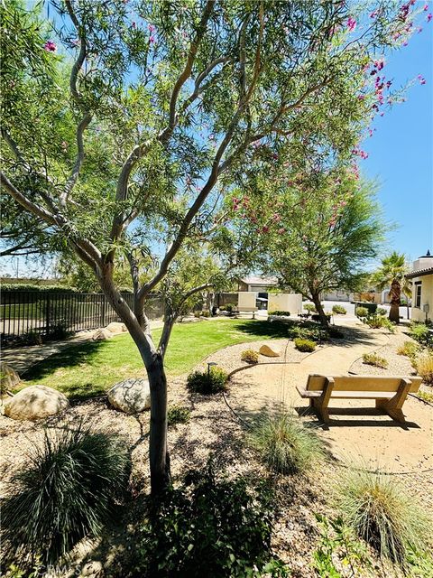 A home in Palm Desert