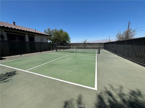 A home in Palm Desert