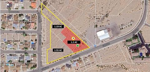 Photo of 1200 Lillyhill Dr, Needles, CA 92363 (MLS # SB25063317)