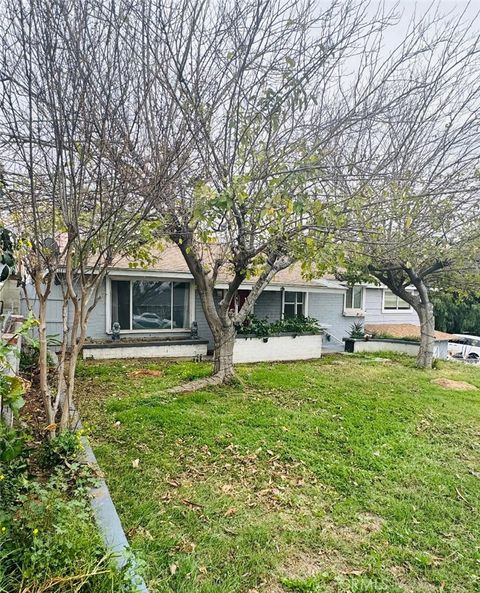 A home in Riverside