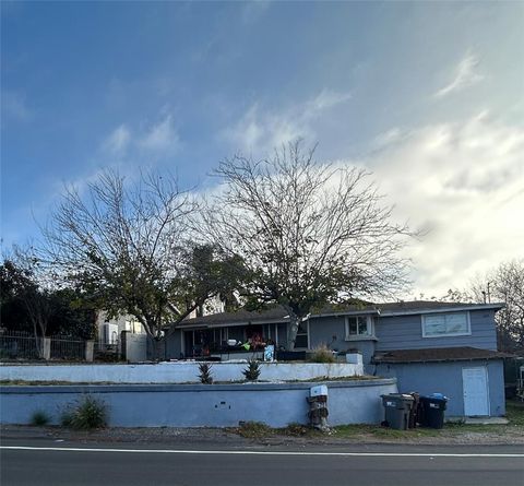 A home in Riverside