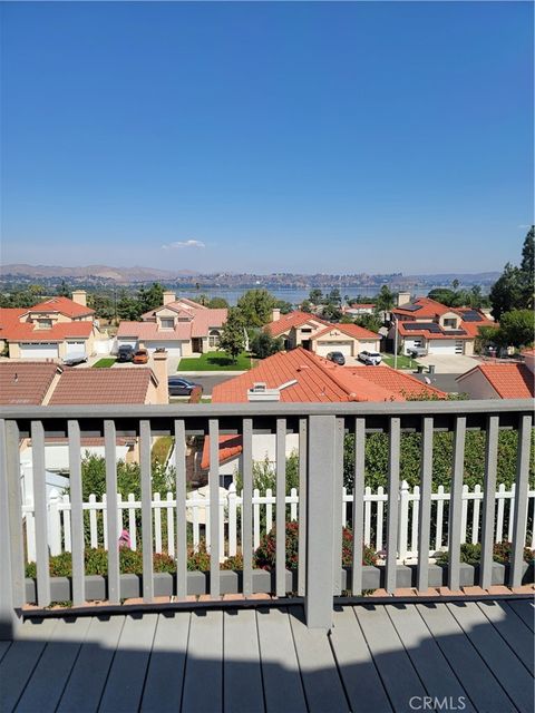 A home in Lake Elsinore