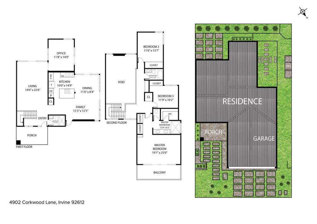 Parkside - Deane (PD) - Residential