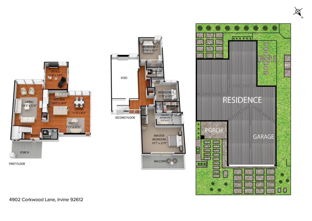 Parkside - Deane (PD) - Residential