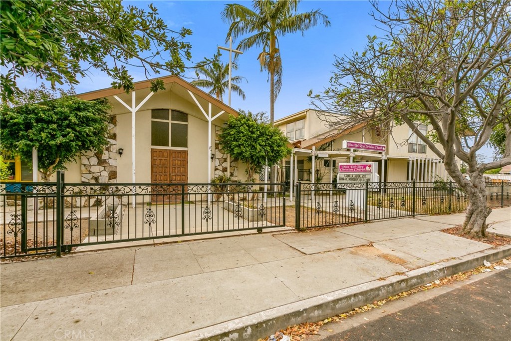 We are proud to offer this amazing opportunity to acquire a .69 Acre High Density Infill Multi Family R3 Lot in the heart of one of the hottest real estate markets in Los Angeles. This Prime Redevelopment 29,951 Sqft Lot is very rare and may allow 50+ residential units. Please complete your own due diligence to determine the exact use and number of units. The site is currently being used as a Religious Facility and Preschool/Child Care Center. The Property will be delivered vacant at close of escrow. The Property has 3 buildings totaling +/-12137 sqft consisting of a Church Sanctuary, Fellowship Hall & Classrooms, Child Center Center / Preschool, and 32 Parking Spots. This is perfect for an Owner/User ,Investor, Developer, or 1031 Exchange.
Assessor Parcel Number is 4235-025-032.
Located in the Mar Vista area of West Los Angeles near the corner of Venice & Grandview, you are a short drive away from the booming markets of Venice Beach. Marina Del Rey, Culver City, Santa Monica and Playa Vista. You also are in the heart of town within walking distance to amazing retail, restaurants, and the well known Mar Vista Sunday Farmers Market. You have a High Walkability Score with easy access to public transportation and 405/10 freeway.
This property can be held as an investment allowing you to earn income while you go through the Entitlement Process. The property location, zoning and size allows any Developer, Investor, or User the ability to have a substantial redevelopment upside.