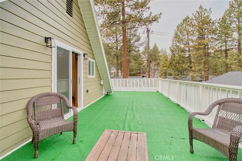 A home in Wrightwood