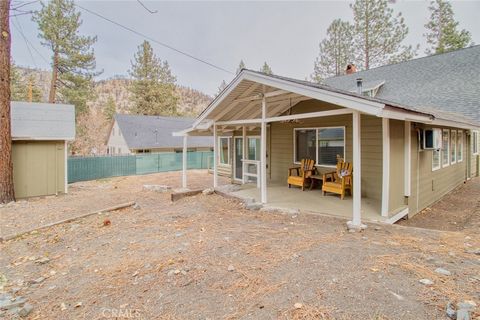 A home in Wrightwood