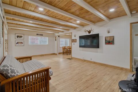 A home in Wrightwood