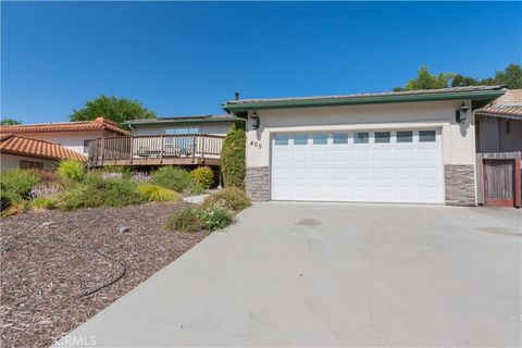 A home in Paso Robles