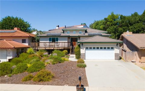 A home in Paso Robles