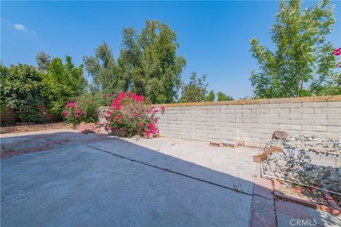 A home in Chino Hills