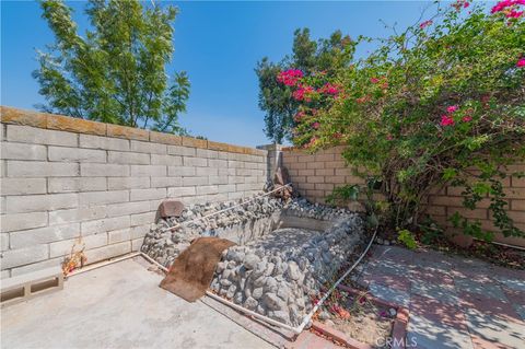 A home in Chino Hills