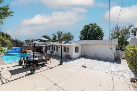 A home in Granada Hills