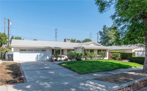 A home in Granada Hills