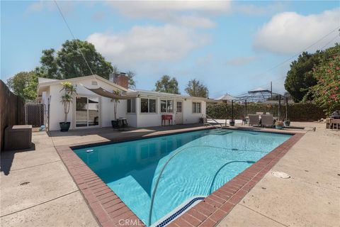 A home in Granada Hills