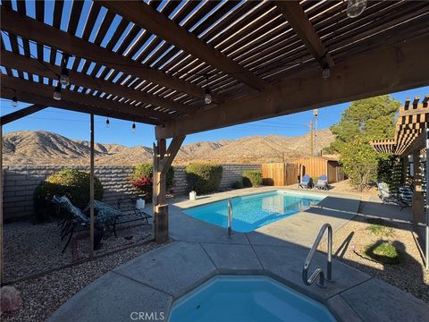 A home in Desert Hot Springs