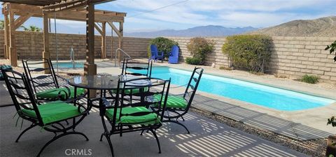 A home in Desert Hot Springs