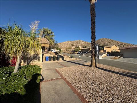 A home in Desert Hot Springs