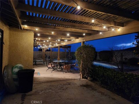 A home in Desert Hot Springs